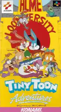 Tiny Toon Adventures (Japan) (Rev 1)